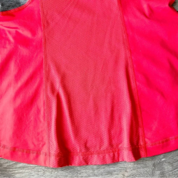 Lululemon Push  Your Limits Poncho Coral - Picture 13 of 13